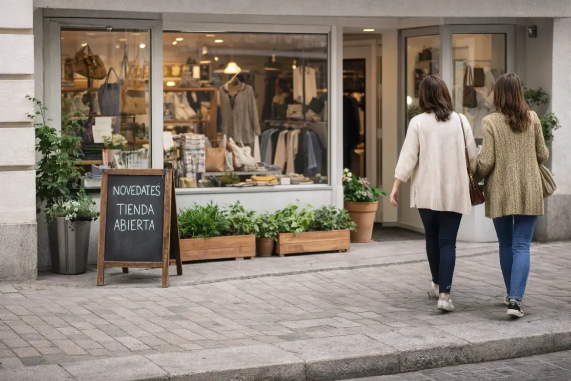 cómo atraer clientes a una tienda física